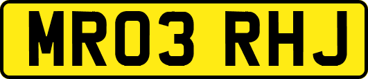 MR03RHJ