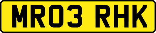 MR03RHK