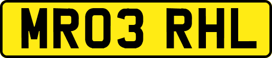 MR03RHL