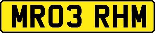 MR03RHM