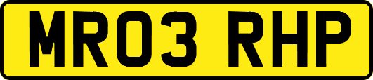 MR03RHP
