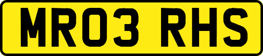 MR03RHS
