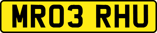 MR03RHU