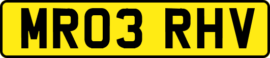 MR03RHV