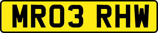 MR03RHW