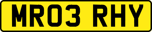MR03RHY