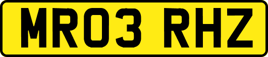 MR03RHZ