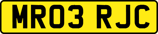 MR03RJC