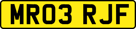 MR03RJF