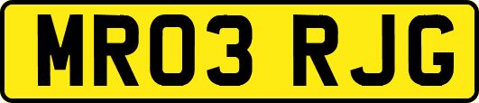 MR03RJG
