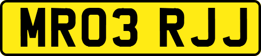 MR03RJJ