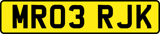 MR03RJK