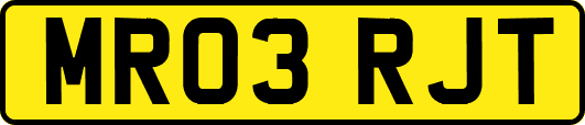 MR03RJT