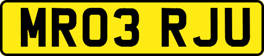 MR03RJU