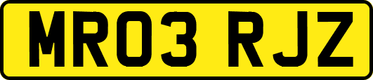 MR03RJZ
