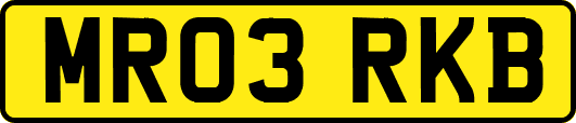 MR03RKB