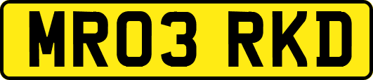 MR03RKD