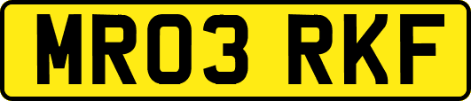 MR03RKF