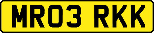 MR03RKK
