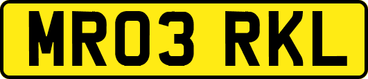 MR03RKL