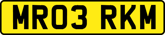 MR03RKM