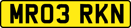 MR03RKN
