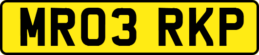 MR03RKP