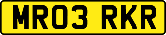 MR03RKR