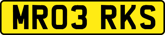 MR03RKS