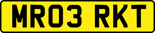 MR03RKT