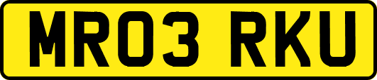 MR03RKU