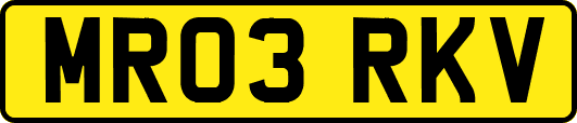 MR03RKV