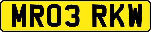 MR03RKW
