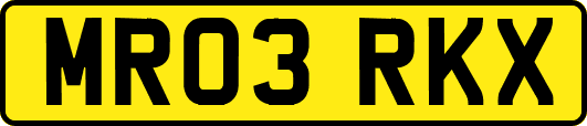 MR03RKX