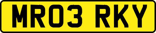 MR03RKY