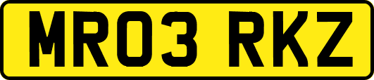 MR03RKZ