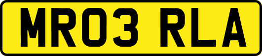 MR03RLA