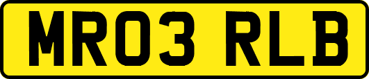 MR03RLB