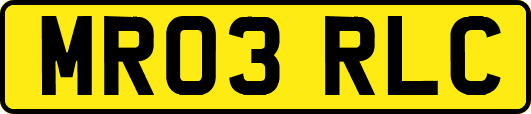 MR03RLC