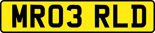MR03RLD