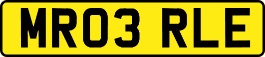 MR03RLE
