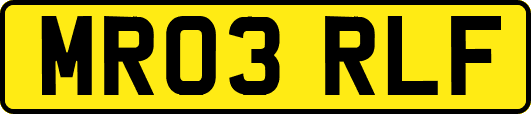 MR03RLF