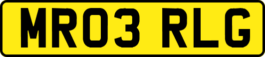 MR03RLG