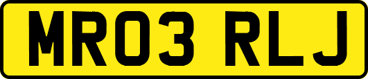 MR03RLJ
