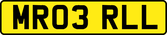 MR03RLL