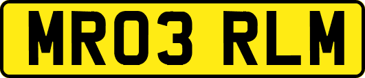 MR03RLM