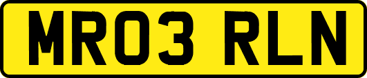 MR03RLN