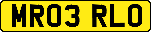 MR03RLO