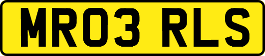 MR03RLS