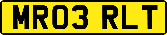 MR03RLT